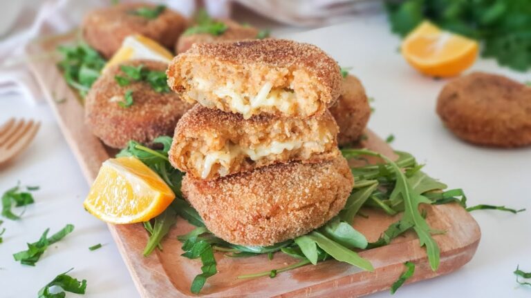 Galette de pomme de terre sans farine