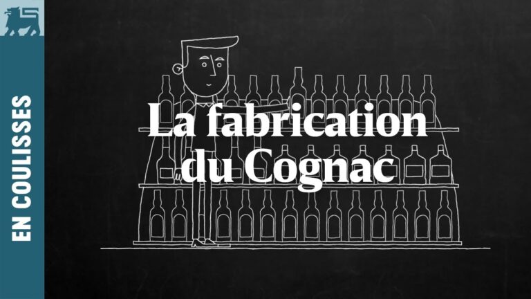Comment on fait le cognac