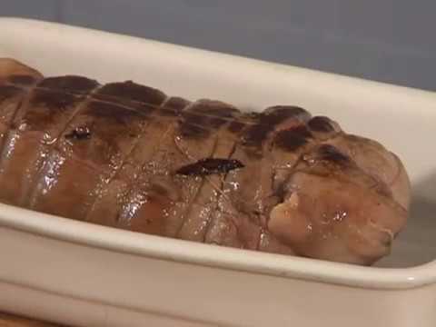 Cuisson r&ocirc;ti de cheval 1 kg