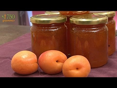 Combien de pot de confiture pour 1kg de fruit
