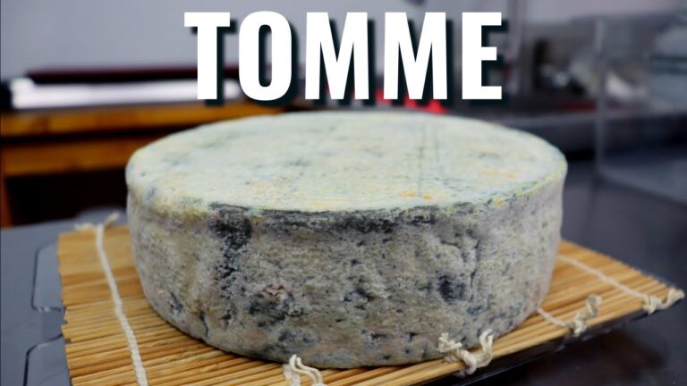 Recette avec de la tomme