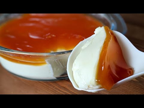 Dessert rapide avec peu d ingr&eacute;dient