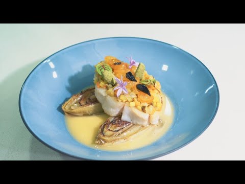 Cuisson filet de lieu jaune