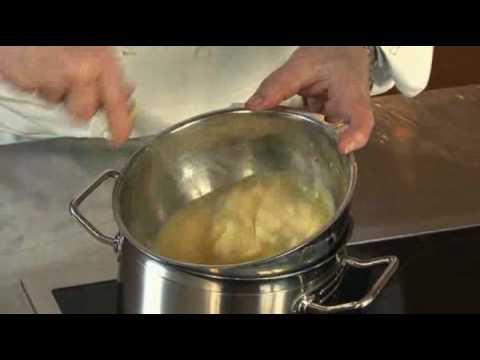 Sauce hollandaise rapide sans bain-marie