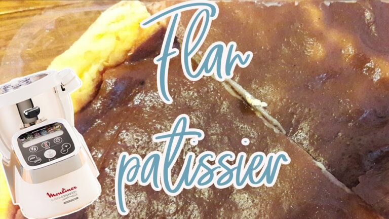 Flan patissier sans pate companion