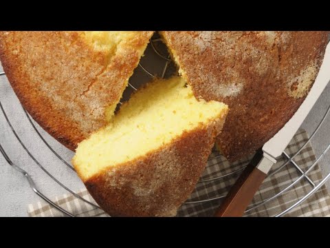 Gateau sans yaourt et sans lait