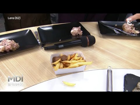 Graisse de b&oelig;uf pour frites