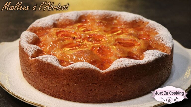 Creme d abricots pour gateau