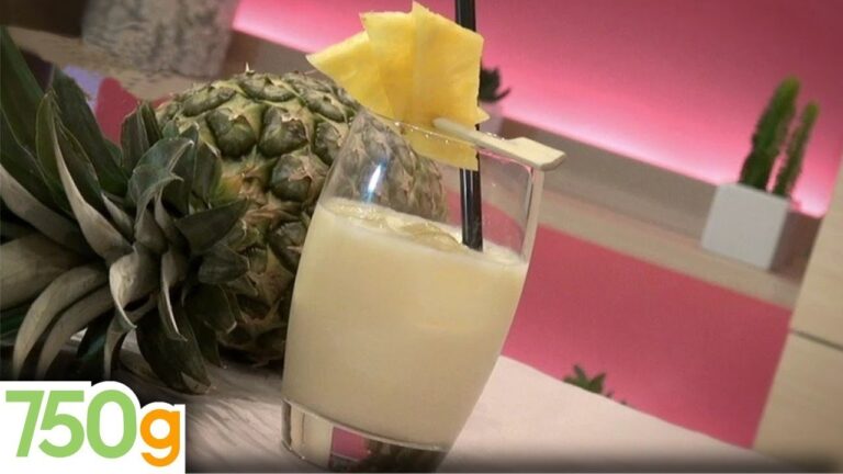 Creme ou lait de coco pour pina colada