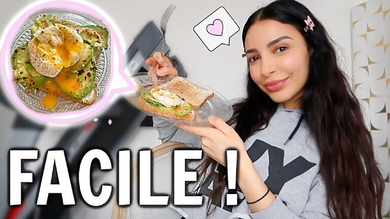 Pur&eacute;e d avocat pour toast