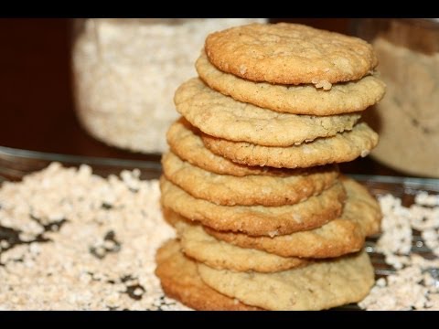 Biscuit au son d avoine sans beurre