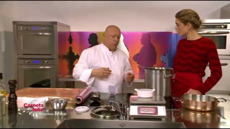 Foie gras maison sans alcool