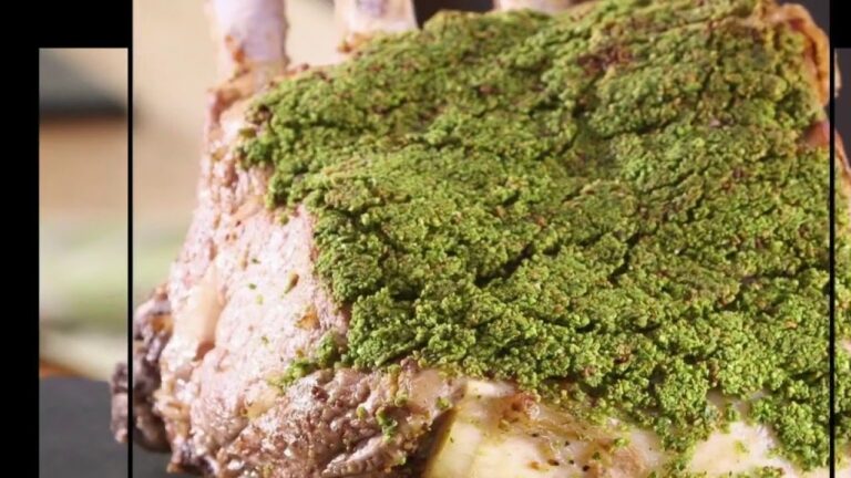 Cuisson carré de veau au four | Actualisé août 2025