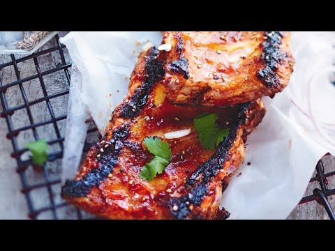 Cuisson travers de porc a la plancha