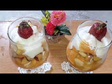 Salade de fruits sans sucre