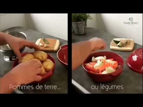 Pomme de terre au diable