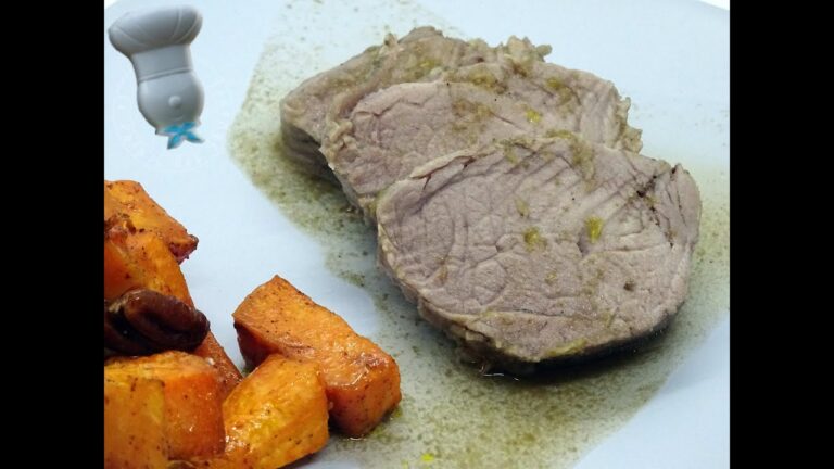 Confit de filet mignon de porc | Actualisé juillet 2025