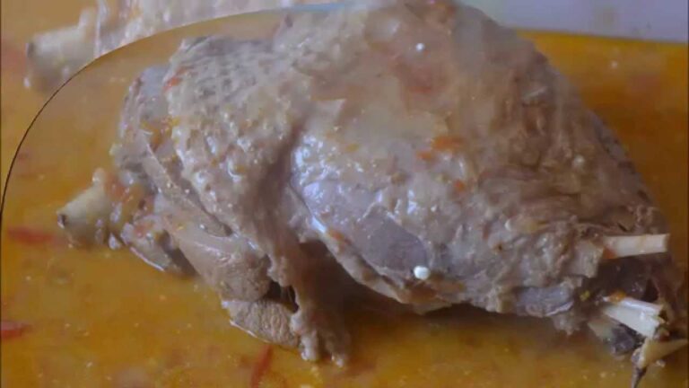 Cuisse de dinde cr&egrave;me fra&icirc;che cookeo