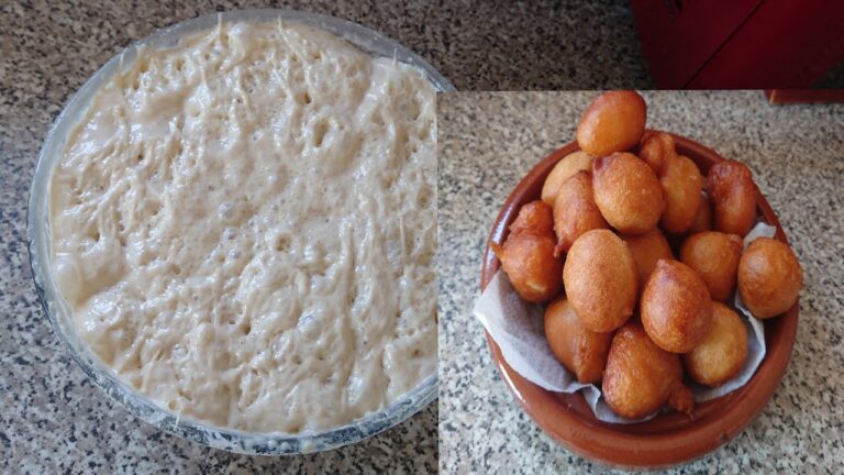 Peut on faire la pate a beignets la veille