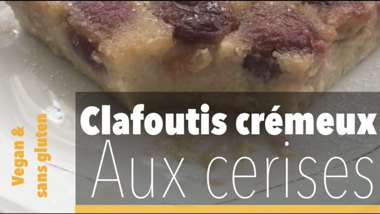 Clafoutis aux mirabelles sans gluten