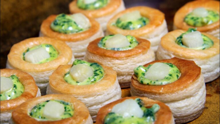 Recette mini coquille st jacques apéro | Actualisé juillet 2025