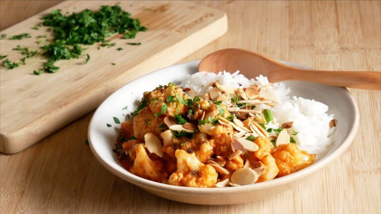 Quel epice avec le chou fleur