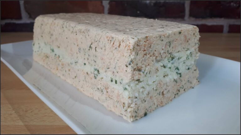 Sauce pour pain de poisson