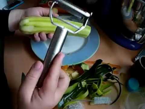 Econome pour julienne de l&eacute;gume