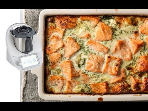 Saumon thermomix pomme de terre