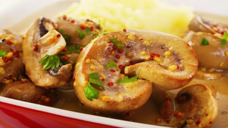 Recette de rognons d agneau