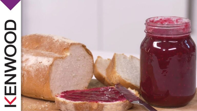 Confiture avec extracteur de jus
