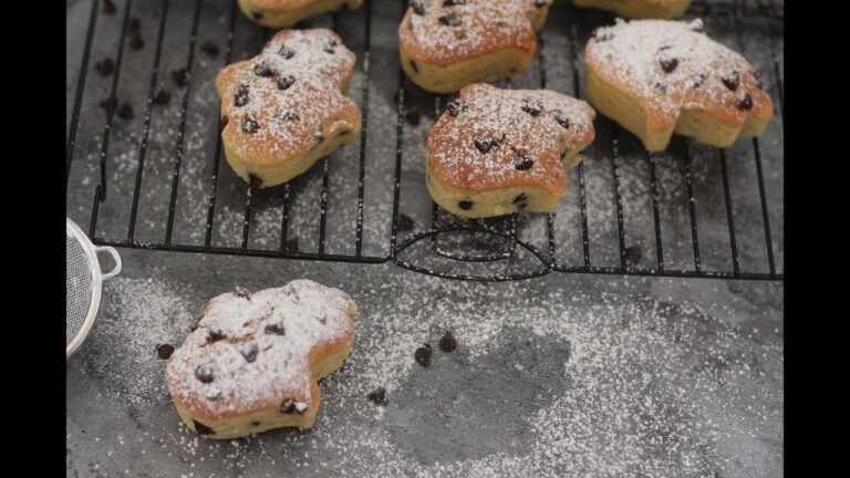 Gateau leger pour le gouter