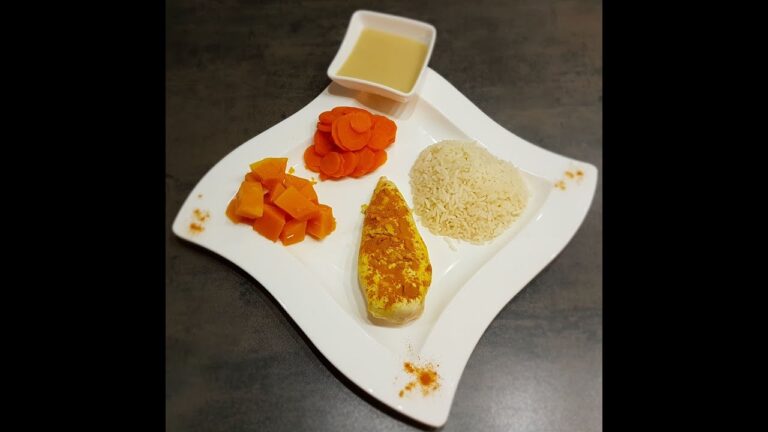 Poulet a la creme thermomix