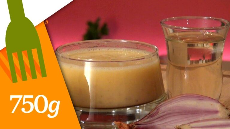 Sauce au beurre blanc sans vin