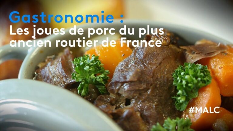 Ou trouver de la joue de porc