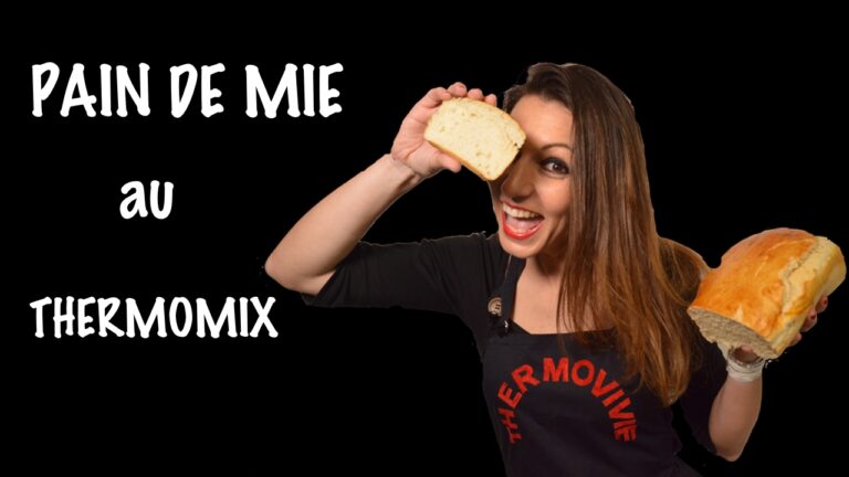 Pain de mie au lait thermomix
