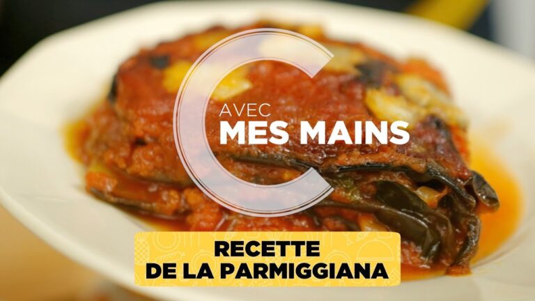Aubergine &agrave; la parmigiana avec quelle viande