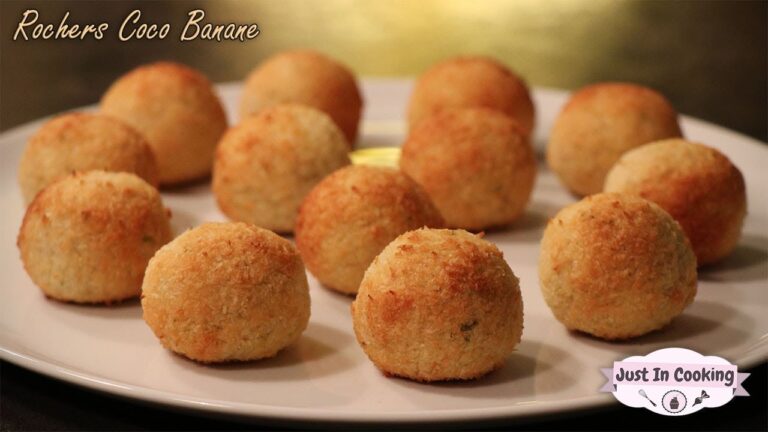 Gateau banane noix de coco thermomix