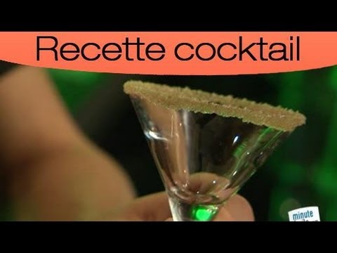 Comment d&eacute;corer un verre avec du sucre
