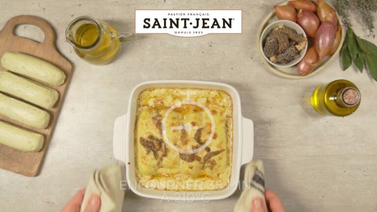 Sauce pour quenelles aux morilles