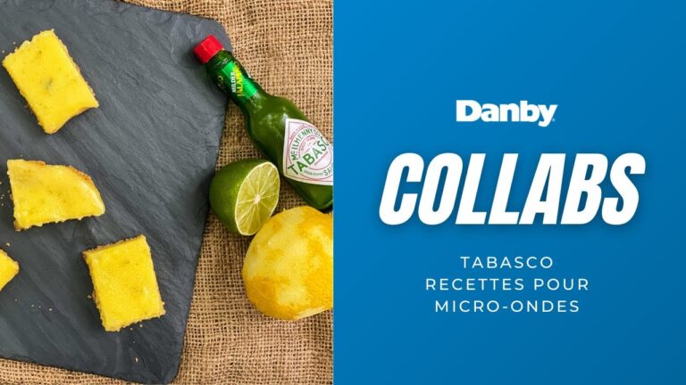 Sauce beurre citron micro onde