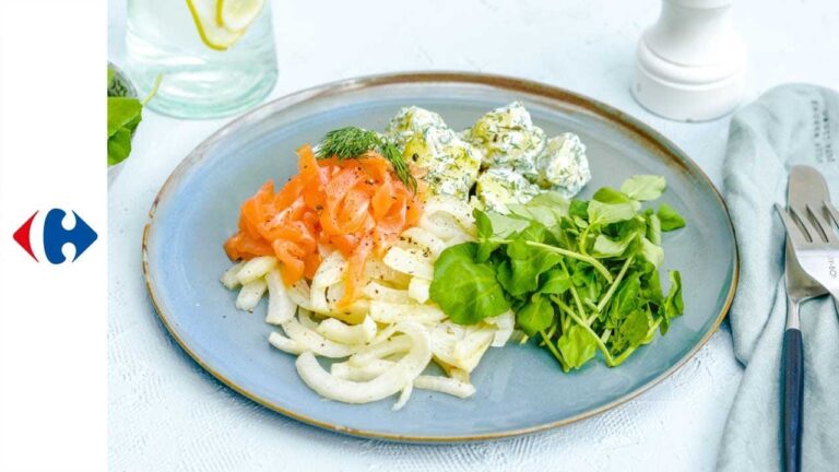 Poisson fenouil pomme de terre