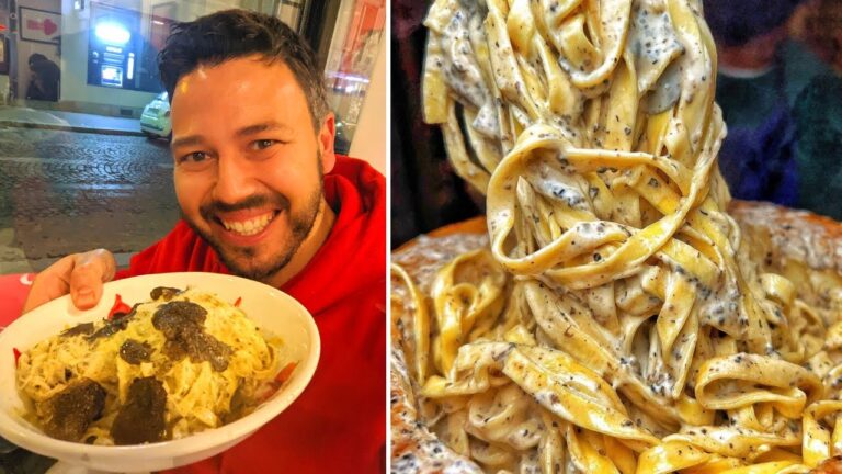 Que servir avec un risotto aux truffes