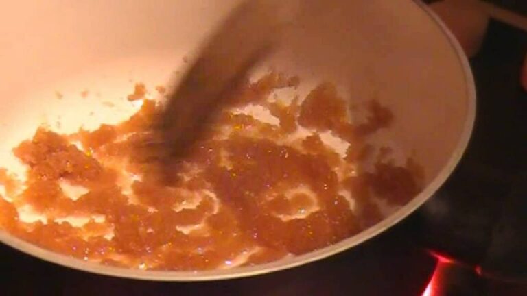 Recette poitrine de porc caram&eacute;lis&eacute;e