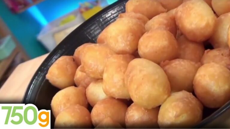 Peut on faire les pommes dauphines &agrave; l avance