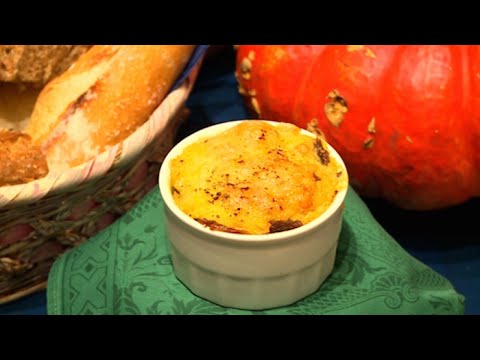 Gratin de pommes de terre au confit de canard