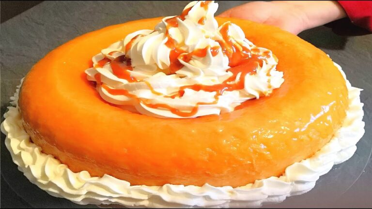 Baba au rhum sans alcool