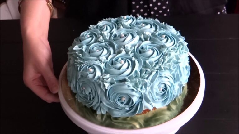 Douille pour faire des roses