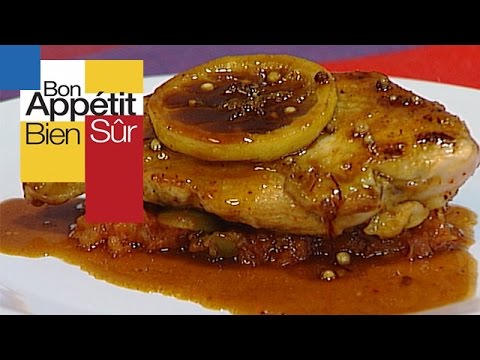 Cuisson supr&ecirc;me de poulet au four