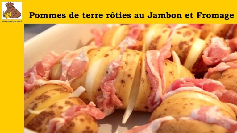 Recette avec charcuterie et pomme de terre